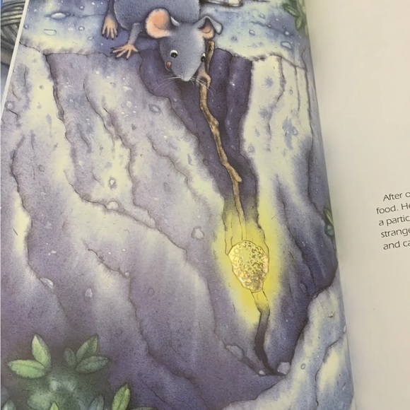 4 Hardcover Picture Books Marcus Pfister Rainbow Fish Whale Milo Stone Island - Picture 8 of 10